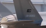 Mỹ sẽ gửi tiêm kích F-35 của Thổ Nhĩ Kỳ cho Hy Lạp?