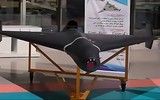 UAV cảm tử Geran-2 lắp động cơ phản lực khiến phòng không đối phương lo sợ