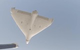 UAV cảm tử Geran-2 lắp động cơ phản lực khiến phòng không đối phương lo sợ