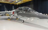 Mỹ bắt đầu giai đoạn thử nghiệm đặc biệt với máy bay huấn luyện T-7A Red Hawk