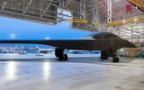Máy bay ném bom chiến lược B-21 Raider bước vào giai đoạn sản xuất hàng loạt