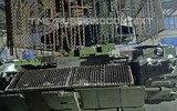 Kẻ hủy diệt BMPT phiên bản tăng cường giáp đặc biệt tham chiến