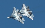 Su-57 với động cơ mới sẽ trở thành tiêm kích nhanh nhất thế giới