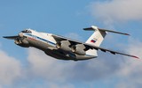 Máy bay vận tải hạng nặng Il-76MD-90A có thể được xuất khẩu