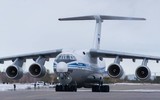 Máy bay vận tải hạng nặng Il-76MD-90A có thể được xuất khẩu