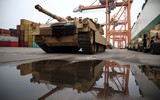 Mỹ có thêm hợp đồng xuất khẩu xe tăng Abrams với giá trị cực lớn