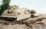 'Bạn đồng hành' xe tăng M1 Abrams rơi vào tay Nga