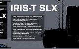 Đức hé lộ hệ thống phòng không IRIS-T SLX có tầm bắn vượt trội