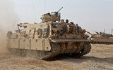 'Bạn đồng hành' xe tăng M1 Abrams rơi vào tay Nga