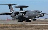 Rostec công bố kế hoạch nối lại sản xuất máy bay A-50U AWACS