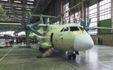 Ấn định thời điểm sản xuất máy bay vận tải Il-212 thế hệ mới