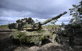 Mỹ có thêm hợp đồng xuất khẩu xe tăng Abrams với giá trị cực lớn