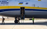 An-124 đưa Quân đội Hà Lan tới điểm nóng