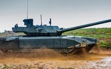 'Để dành' xe tăng T-14 Armata cho những cuộc xung đột cao hơn