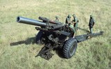 Ukraine nhận pháo 155 mm 'đồ cổ' 70 năm tuổi từ Hy Lạp