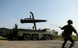 Sản lượng tên lửa đạn đạo chiến thuật Iskander-M gia tăng mạnh mẽ