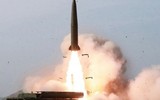 Sản lượng tên lửa đạn đạo chiến thuật Iskander-M gia tăng mạnh mẽ