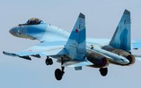 Không quân Nga nhận lô tiêm kích Su-35 đầu tiên vào năm 2024
