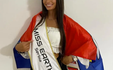 Hoa hậu Serbia gia nhập hội WAGs xinh đẹp Chelsea