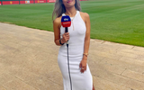 Nhan sắc quyến rũ ‘vạn người mê’ của người đẹp dẫn chương trình kênh Sky Sports