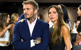 Beckham và Victoria tiết lộ ‘tình yêu sét đánh'