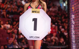 Ngẩn ngơ nhan sắc của ‘nữ hoàng trong lồng bát giác UFC’
