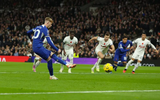 Chelsea thắng Tottenham trong trận đấu ‘điên rồ’ nhất lịch sử 