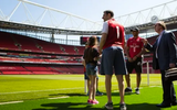 Choáng với những đặc quyền vé VIP xem bóng đá tại Ngoại hạng Anh