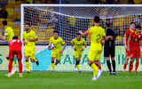 Kết quả vòng loại World Cup 2026 khu vực châu Á: Không có bất ngờ 