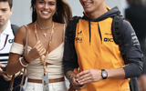 Vẻ đẹp khiến người hâm mộ ‘mất ăn mất ngủ’ của bạn gái tay đua F1 