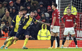 Man Utd thảm bại ‘không thể bào chữa’ ngay tại Old Trafford 
