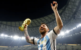 Áo đấu World Cup 2022 của Messi không tạo được kỷ lục về giá