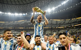 Áo đấu World Cup 2022 của Messi không tạo được kỷ lục về giá
