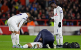 Sao Tottenham dính chấn thương kinh hoàng trong trận thắng Nottingham Forest