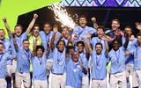 Man City trả giá đắt khi đăng quang FIFA Club World Cup 