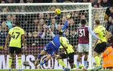 Aston Villa bứt phá ngoạn mục trên bảng xếp hạng Ngoại hạng Anh 