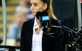 Nhan sắc 'hút hồn' của nữ trọng tài tại Grand Slam