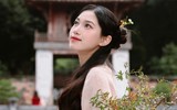 Dàn hoa khôi bóng chuyền Việt Nam xinh lung linh đón Tết