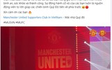 Man Utd, Liverpool... gửi lời chúc Tết đến fan Việt Nam