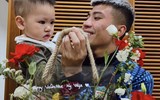 Hội cầu thủ Việt công khai tình cảm ngọt ngào ngày Lễ tình nhân