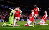 Arsenal hóa giải lời nguyền Champions League, thẳng tiến vào tứ kết
