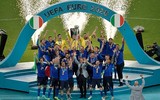 Danh sách 24 đội bóng giành vé vào Vòng chung kết EURO 2024 