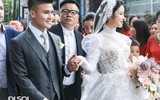 Quang Hải đón cô dâu Thanh Huyền bằng siêu xe 14 tỷ đồng