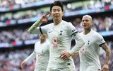 Son Heung-min giúp Tottenham sáng cửa dự Champions League 