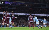 Đè bẹp Aston Villa, Man City tiếp tục cuộc đua kịch tính ở Ngoại hạng Anh 