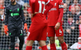 Liverpool ‘dâng’ chức vô địch Ngoại hạng Anh cho Man City