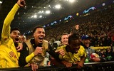 Dortmund lần đầu vào bán kết Champions League sau 11 năm 