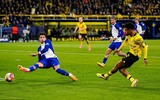 Dortmund lần đầu vào bán kết Champions League sau 11 năm 