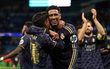 Chùm ảnh: Real Madrid biến Man City thành cựu vương Champions League 