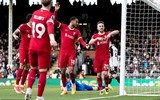 Liverpool soán vị trí Man City, trở lại đường đua vô địch 
